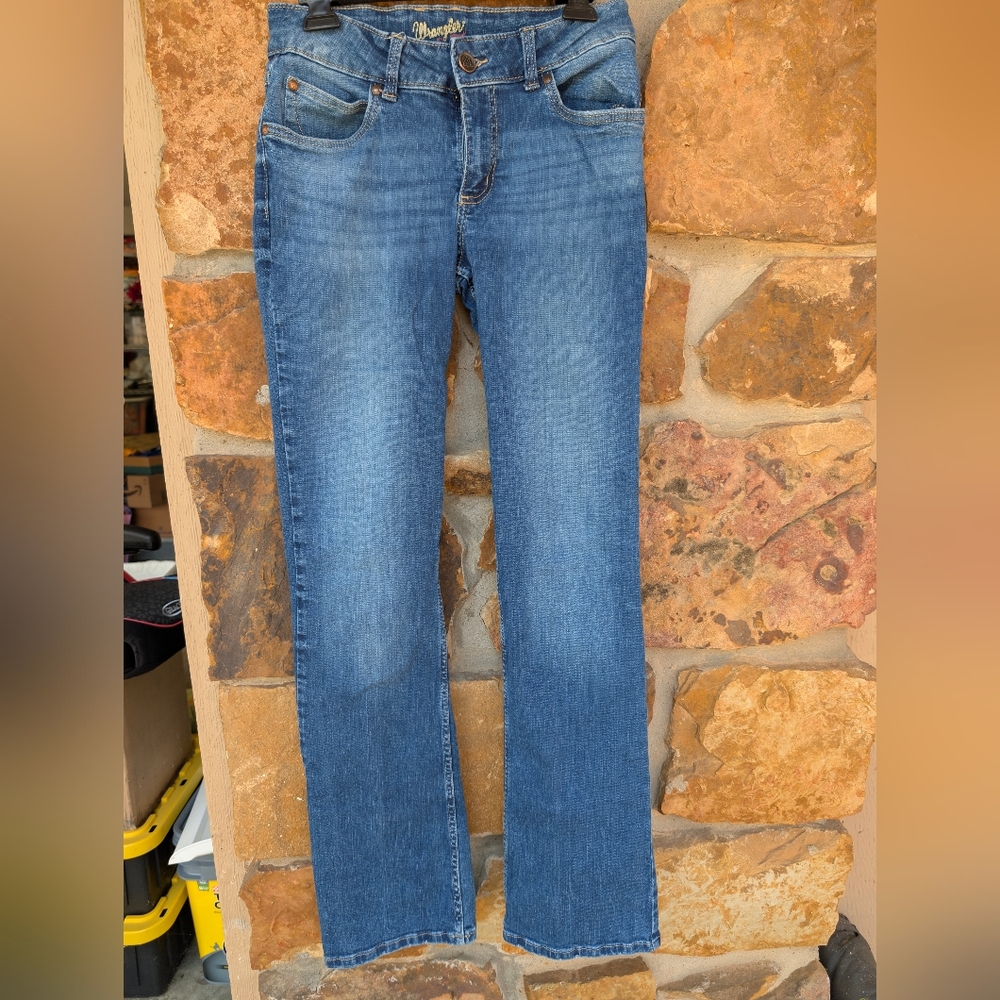 Wranglers Bootcut Size 7x36 Women's Jeans 👖